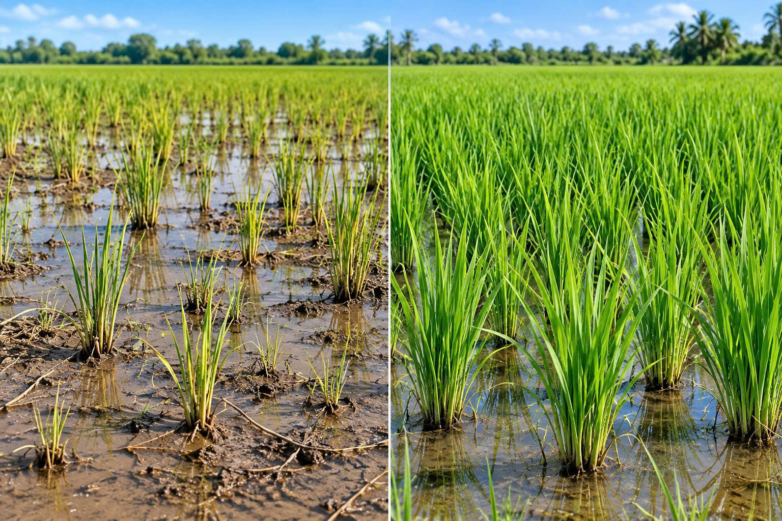 Những thách thức trong canh tác lúa hiện nay
