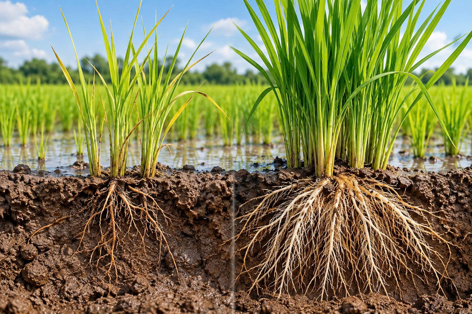 Những thách thức trong canh tác lúa hiện nay